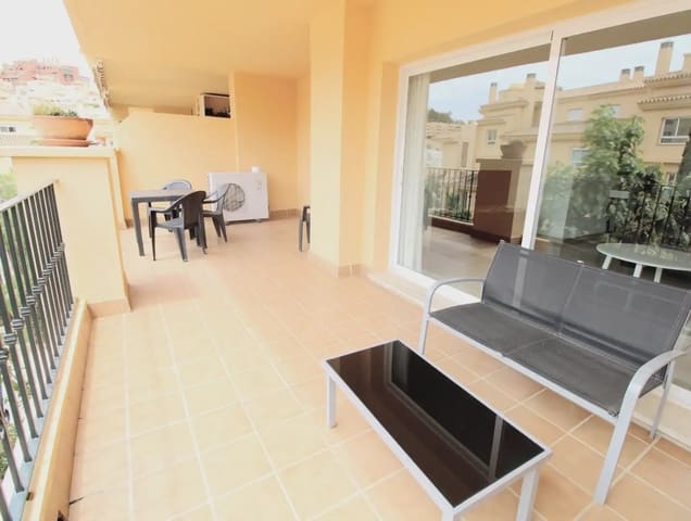2 sypialnia Mieszkanie do wynajęcia w Calahonda, Mijas z basenem garażem - 1 490 € (Ref: 9843835)