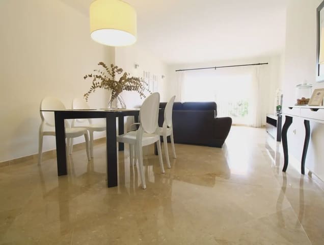 2 sypialnia Mieszkanie do wynajęcia w Calahonda, Mijas z basenem garażem - 1 490 € (Ref: 9843835)