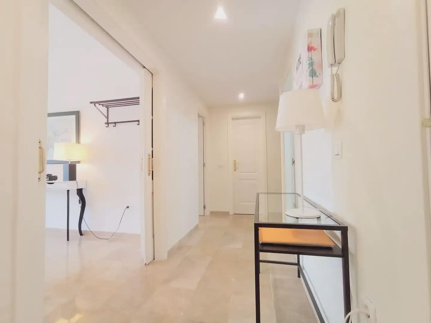 2 sypialnia Mieszkanie do wynajęcia w Mijas z basenem garażem - 1 490 € (Ref: 9843835)