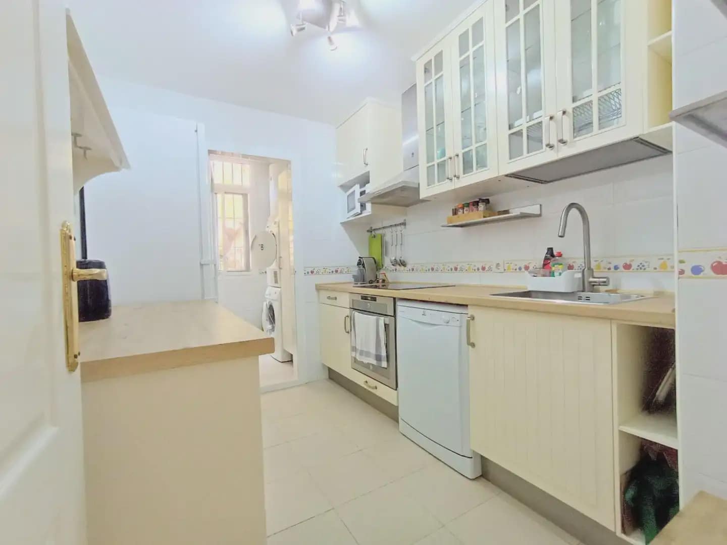 2 sypialnia Mieszkanie do wynajęcia w Mijas z basenem garażem - 1 490 € (Ref: 9843835)