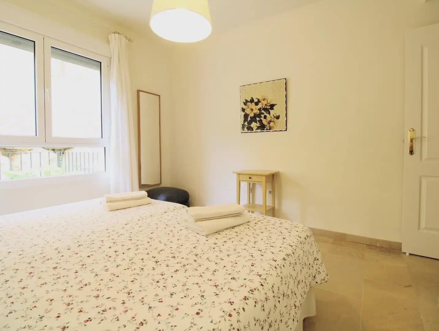 2 sypialnia Mieszkanie do wynajęcia w Mijas z basenem garażem - 1 490 € (Ref: 9843835)