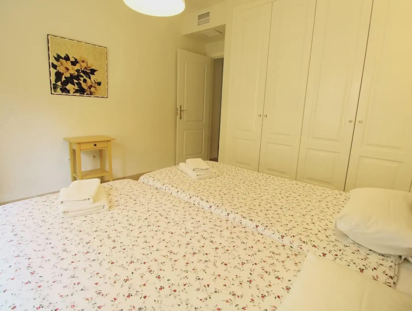 2 sypialnia Mieszkanie do wynajęcia w Mijas z basenem garażem - 1 490 € (Ref: 9843835)