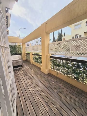 4 Zimmer Wohnung zu verkaufen in Real de Zaragoza, Marbella mit Pool Garage - 675.000 € (Ref: 9843836)