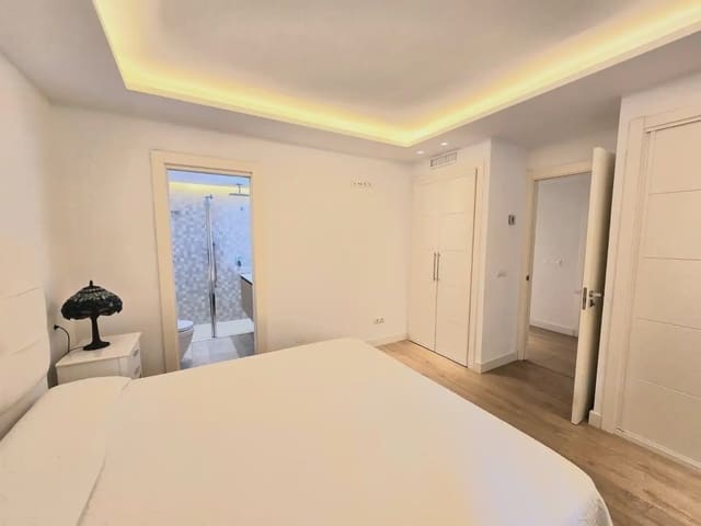 4 Zimmer Wohnung zu verkaufen in Real de Zaragoza, Marbella mit Pool Garage - 675.000 € (Ref: 9843836)