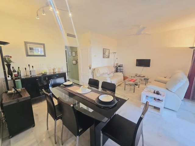 3 chambre Appartement à vendre à Riviera del Sol, Mijas avec piscine garage - 395 000 € (Ref: 9844266)