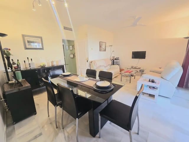 3 chambre Appartement à vendre à Riviera del Sol, Mijas avec piscine garage - 395 000 € (Ref: 9844266)