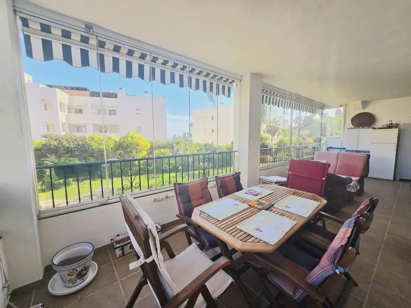 3 bedroom Flat for sale in Mijas with pool garage - € 395,000 (Ref: 9844266)