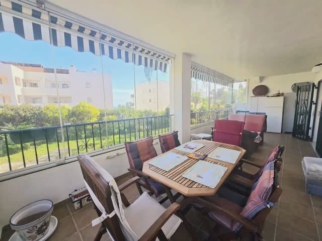 3 chambre Appartement à vendre à Riviera del Sol, Mijas avec piscine garage - 395 000 € (Ref: 9844266)