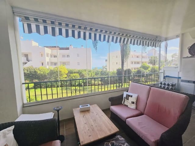 3 chambre Appartement à vendre à Riviera del Sol, Mijas avec piscine garage - 395 000 € (Ref: 9844266)
