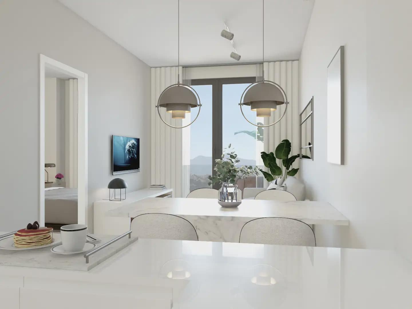 2 slaapkamer Penthouse te koop in Fuengirola - € 263.000 (Ref: 9921433)