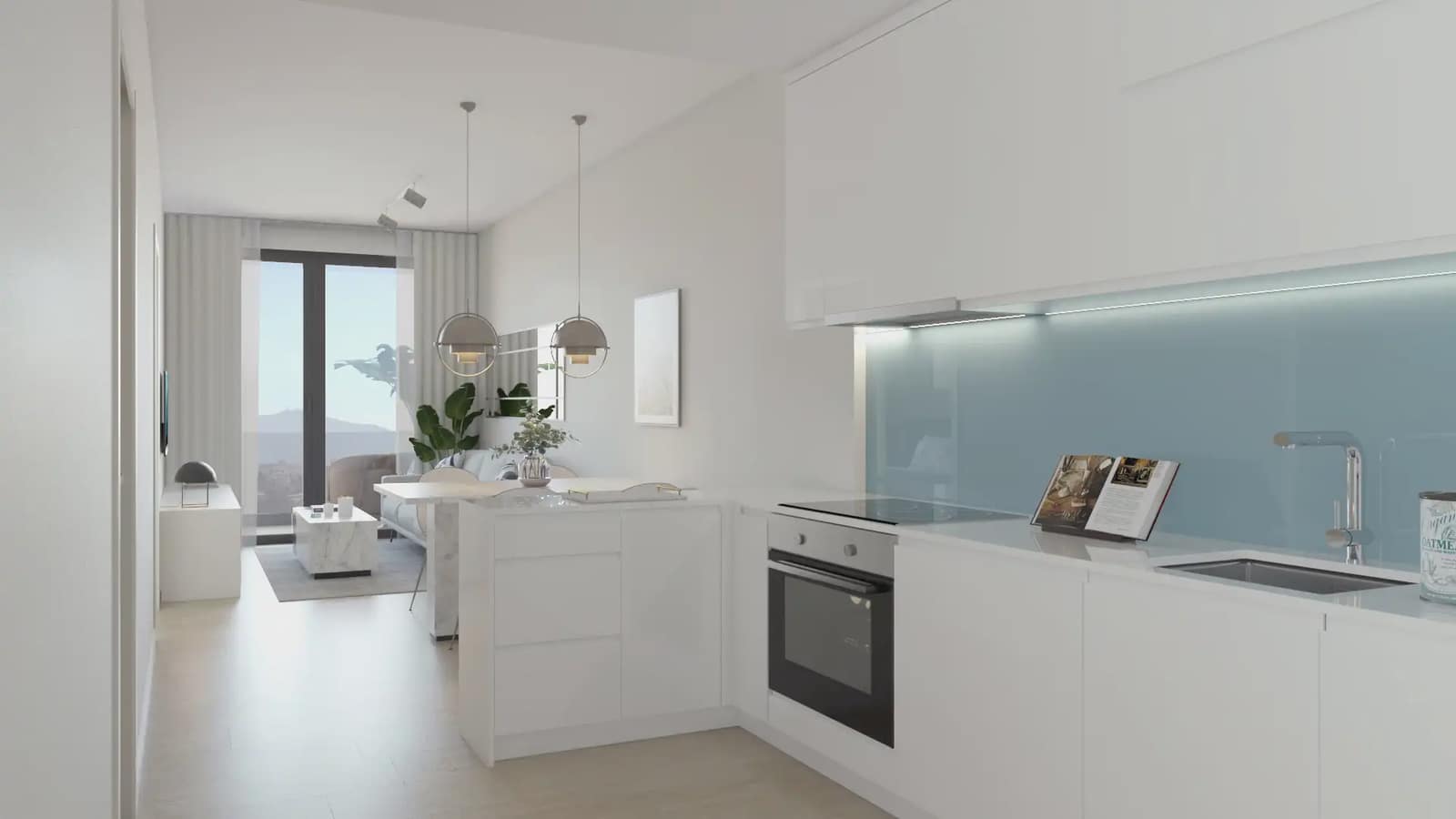 2 slaapkamer Penthouse te koop in Fuengirola - € 263.000 (Ref: 9921433)