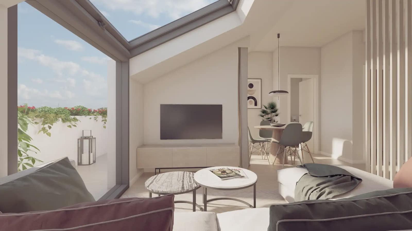 2 slaapkamer Penthouse te koop in Fuengirola - € 263.000 (Ref: 9921433)