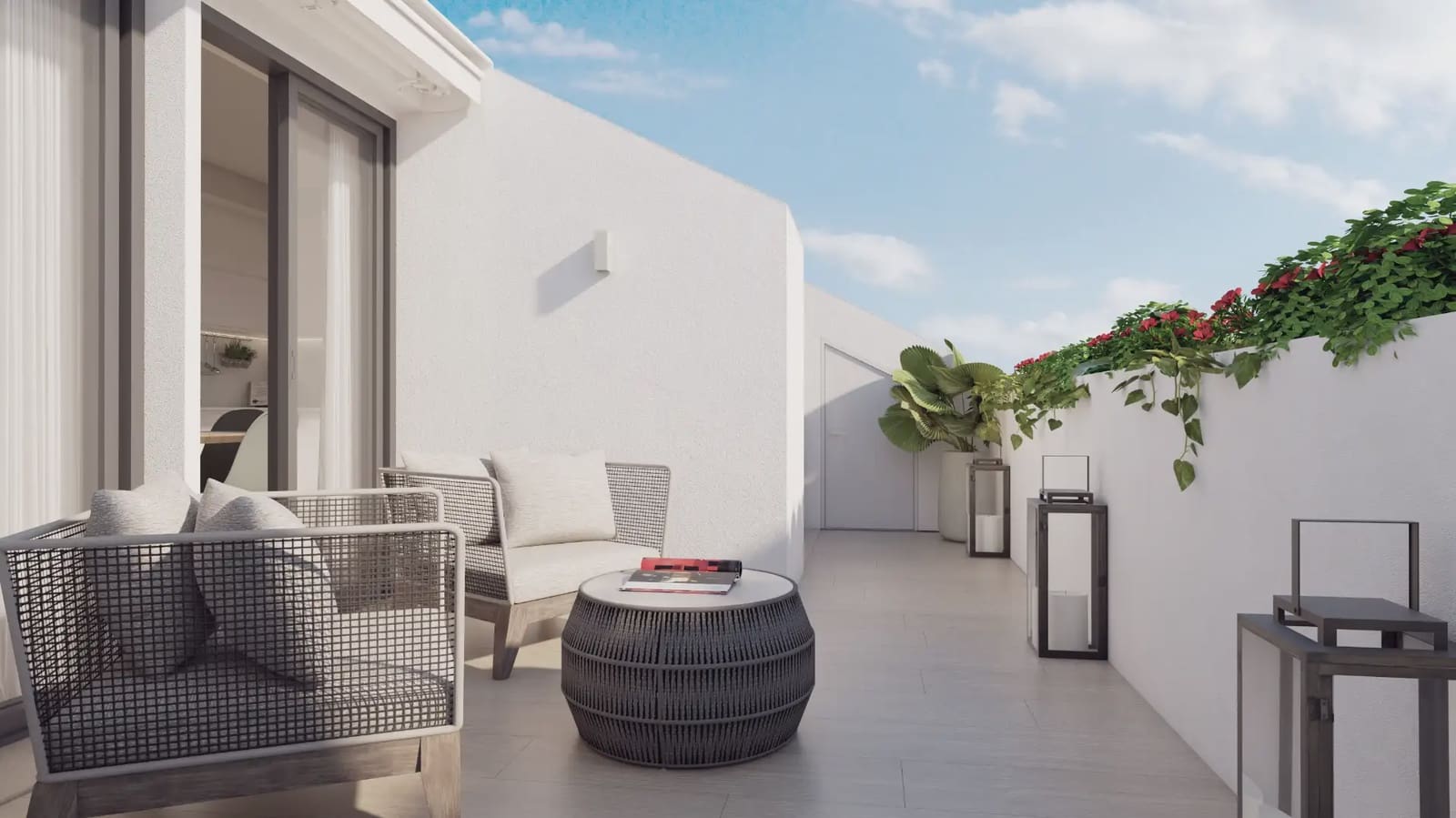 2 slaapkamer Penthouse te koop in Fuengirola - € 263.000 (Ref: 9921433)