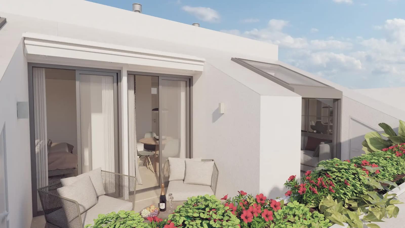 2 slaapkamer Penthouse te koop in Fuengirola - € 263.000 (Ref: 9921433)
