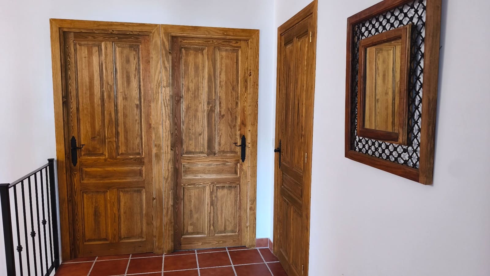 2 makuuhuone Omakotitalo myytävänä paikassa Mojacar mukana uima-altaan 
autotalli - 385 000 € (Ref: 10004965)
