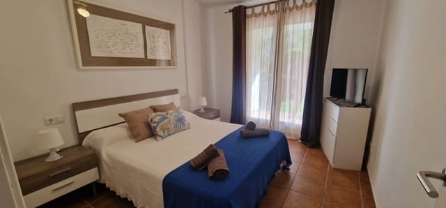 2 chambre Appartement à vendre à Mojácar avec piscine garage - 245 000 € (Ref: 10034847)