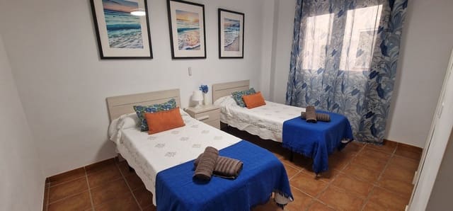 2 chambre Appartement à vendre à Mojácar avec piscine garage - 245 000 € (Ref: 10034847)