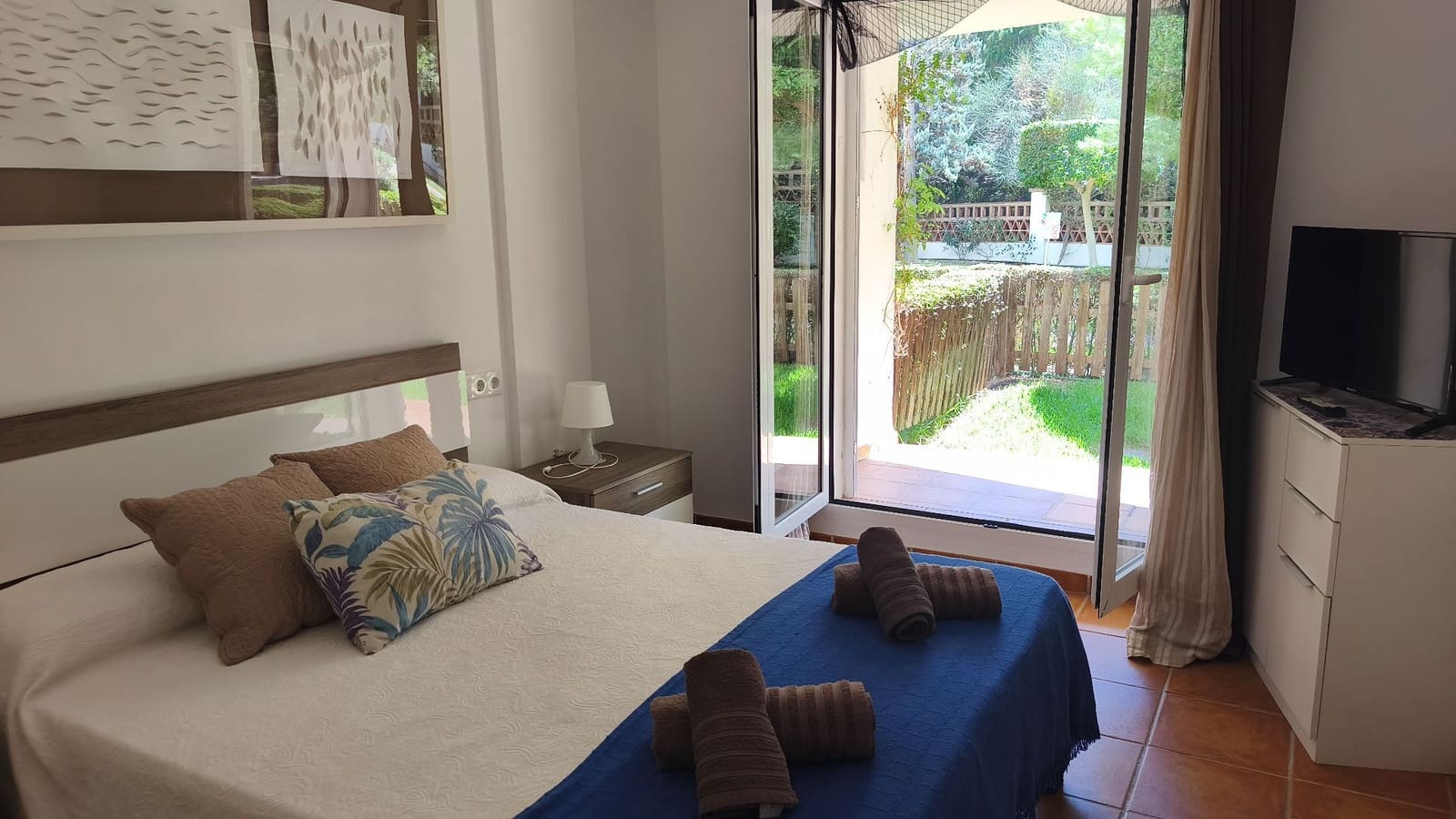 2 bedroom Apartment for sale in Mojacar with pool garage - € 245,000 (Ref: 10034847)