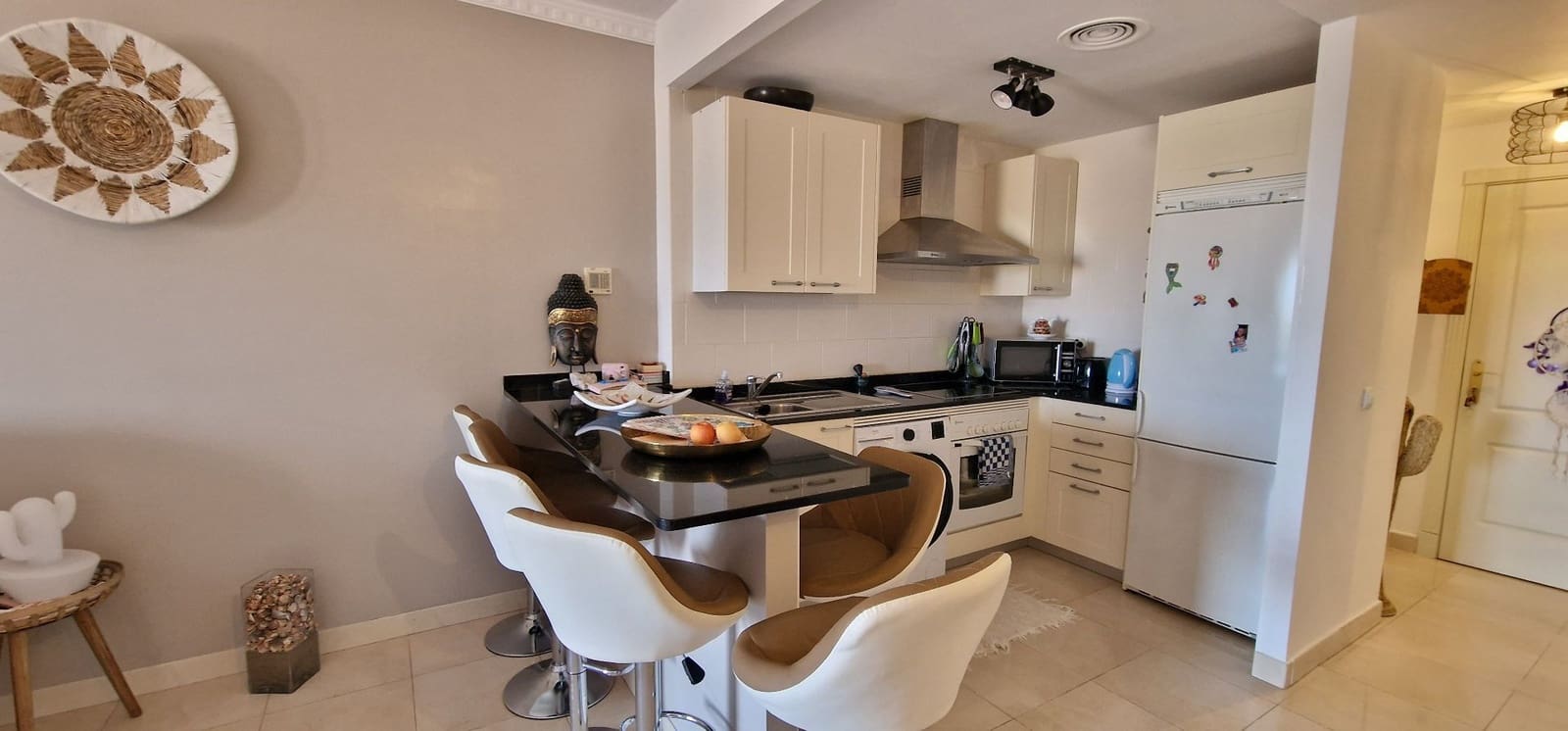 2 Zimmer Apartment zu verkaufen in Mojacar mit Pool Garage - 245.000 € (Ref: 10097489)