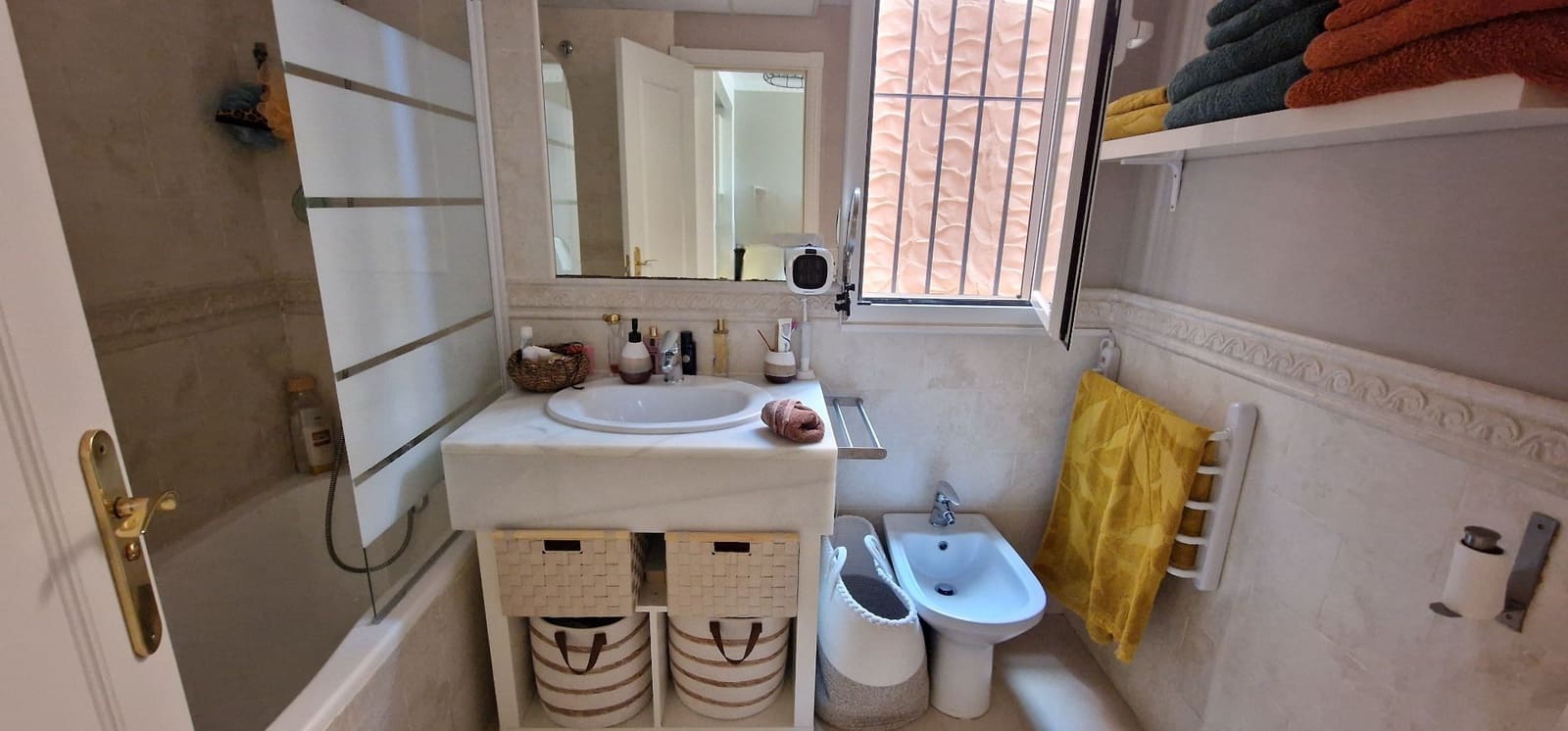 2 Zimmer Apartment zu verkaufen in Mojacar mit Pool Garage - 245.000 € (Ref: 10097489)