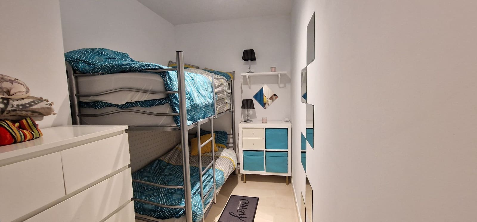 2 Zimmer Apartment zu verkaufen in Mojacar mit Pool Garage - 245.000 € (Ref: 10097489)