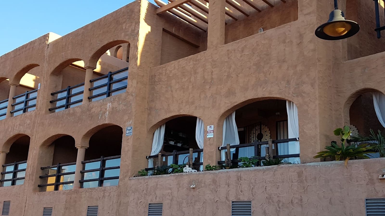 2 Zimmer Apartment zu verkaufen in Mojacar mit Pool Garage - 245.000 € (Ref: 10097489)
