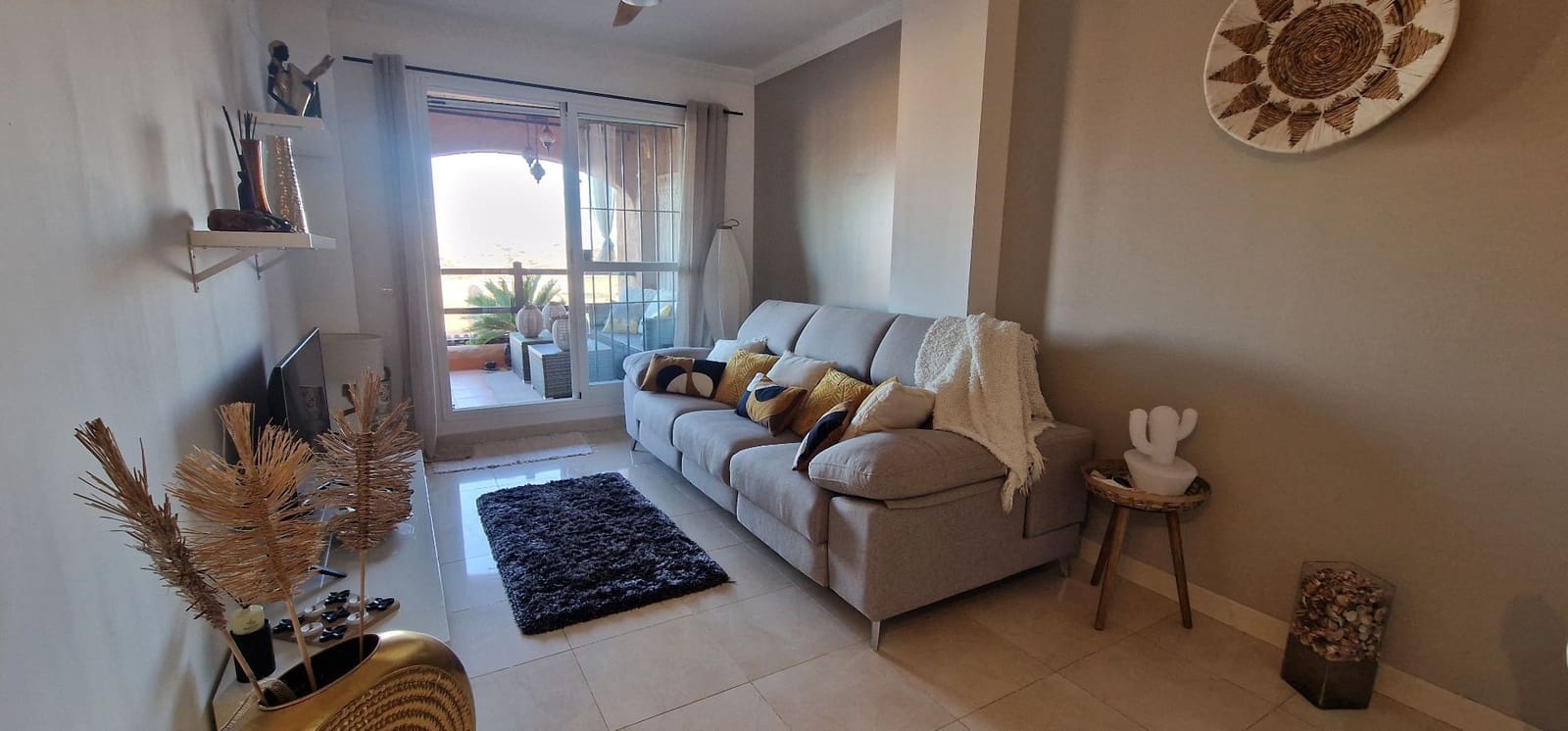2 Zimmer Apartment zu verkaufen in Mojacar mit Pool Garage - 245.000 € (Ref: 10097489)