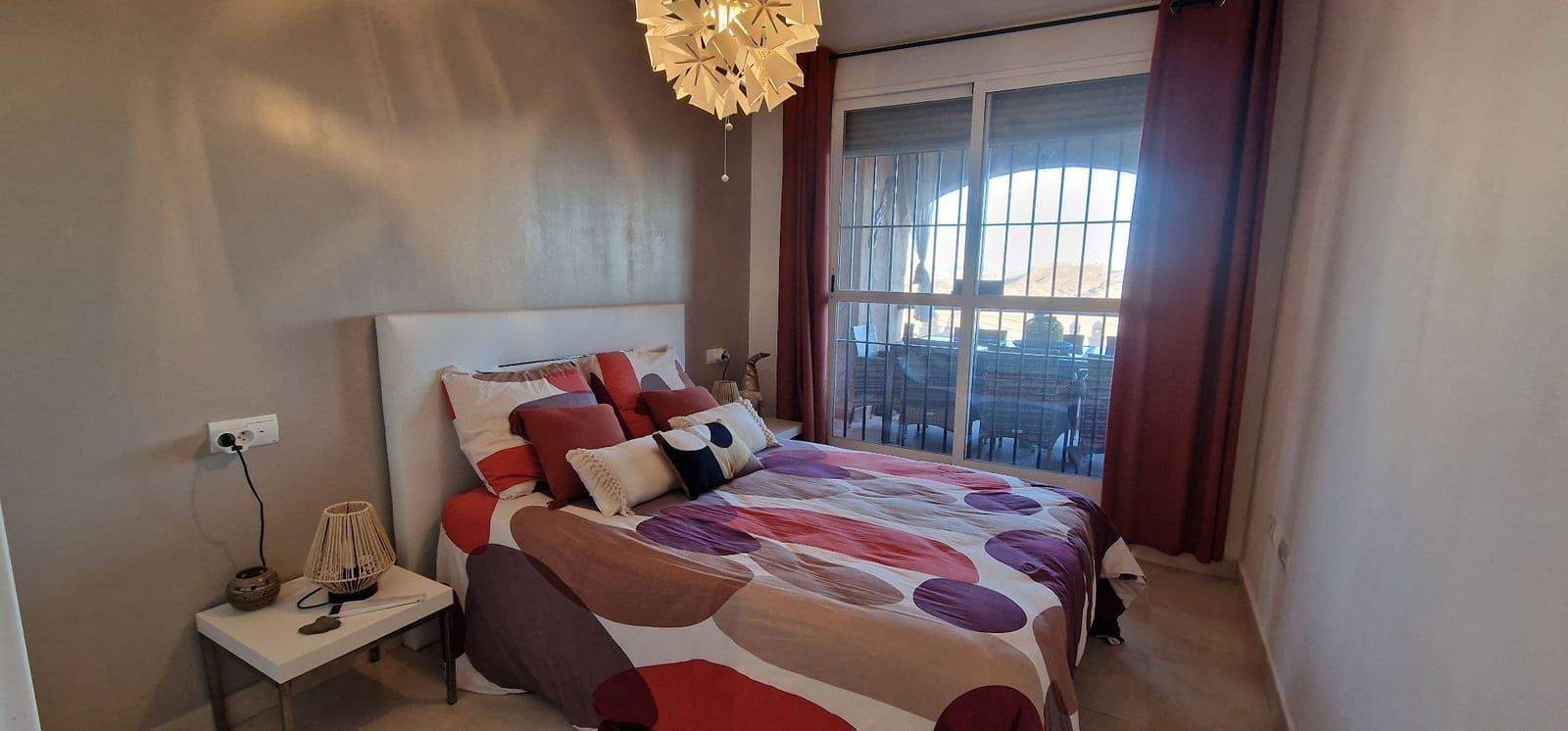 2 Zimmer Apartment zu verkaufen in Mojacar mit Pool Garage - 245.000 € (Ref: 10097489)