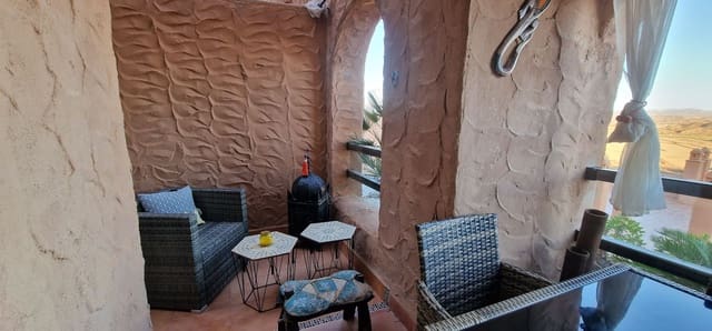 2 Zimmer Apartment zu verkaufen in Mojácar mit Pool Garage - 245.000 € (Ref: 10097489)