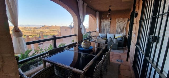 2 Zimmer Apartment zu verkaufen in Mojácar mit Pool Garage - 245.000 € (Ref: 10097489)