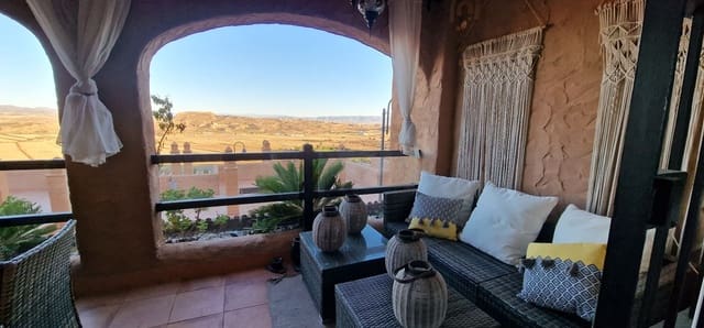 2 Zimmer Apartment zu verkaufen in Mojácar mit Pool Garage - 245.000 € (Ref: 10097489)
