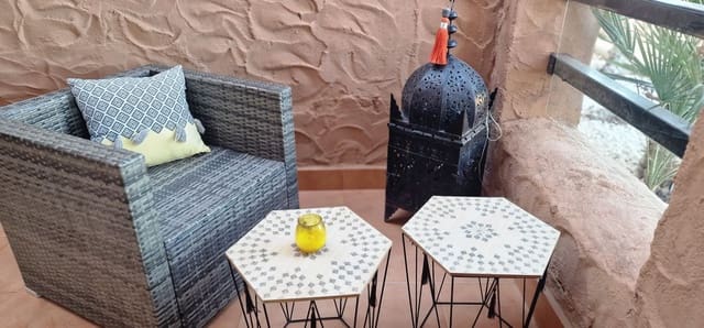 2 Zimmer Apartment zu verkaufen in Mojácar mit Pool Garage - 245.000 € (Ref: 10097489)