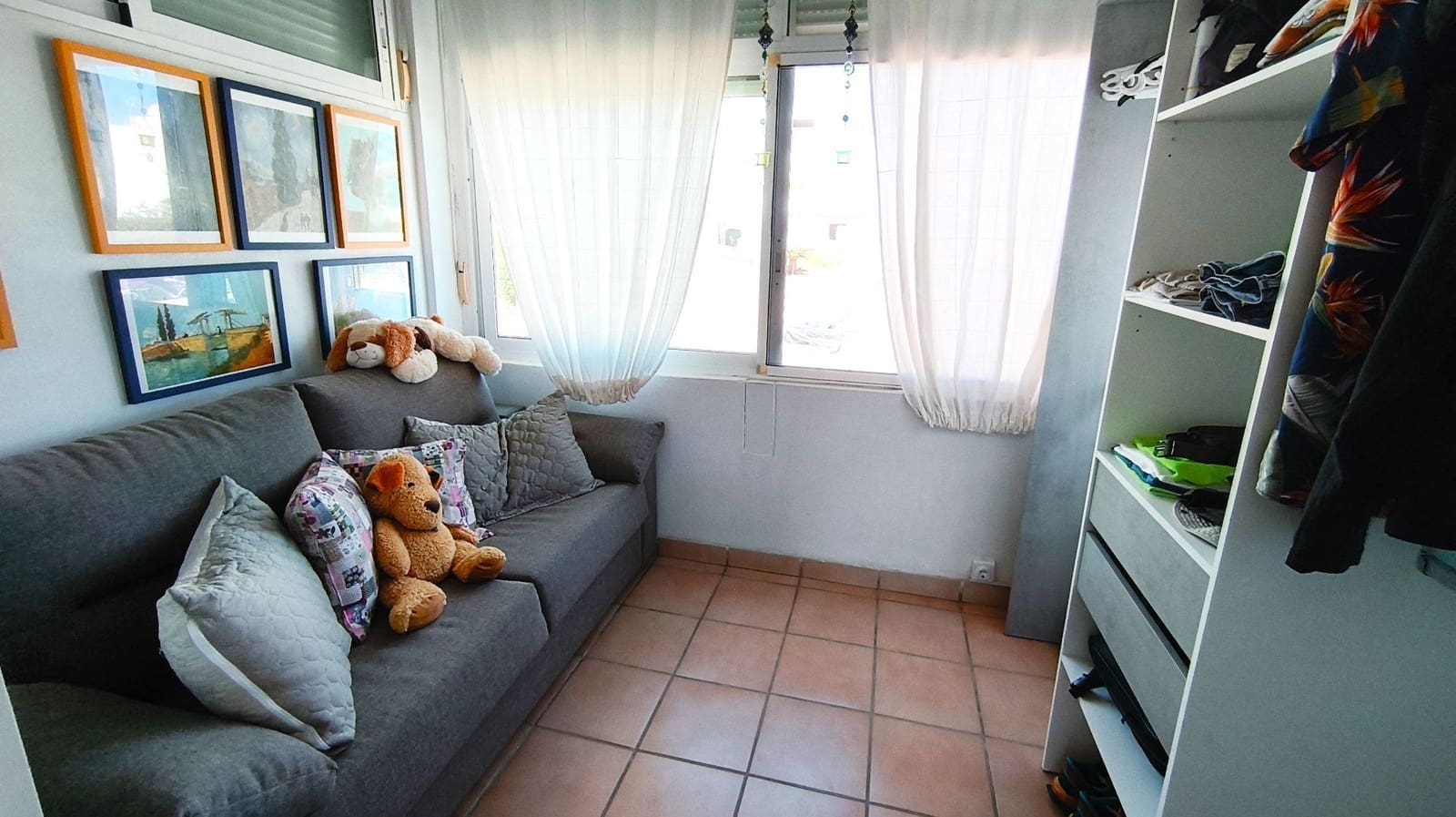 2 chambre Appartement à vendre à Mojacar avec piscine garage - 200 000 € (Ref: 10131107)
