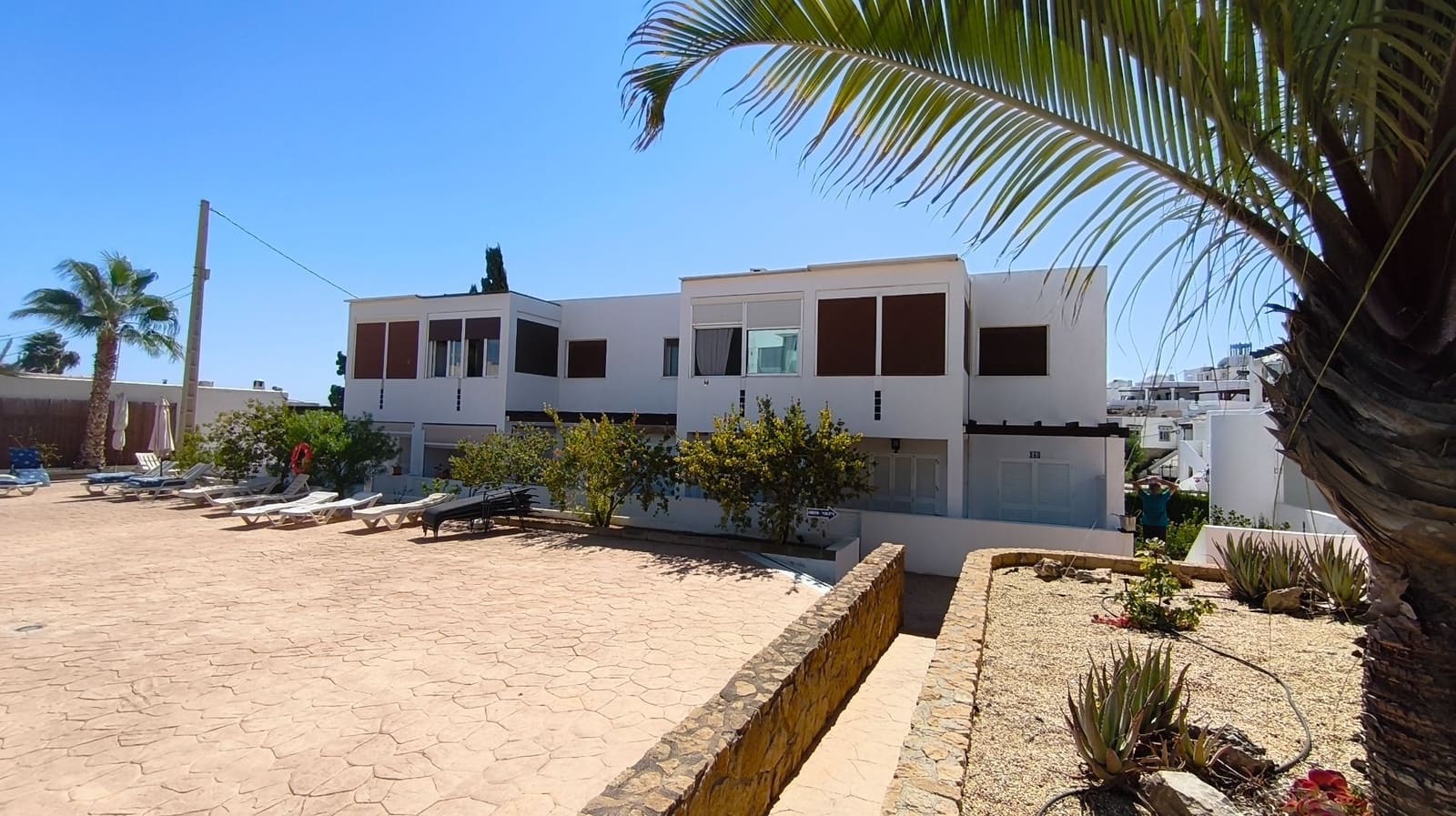 2 chambre Appartement à vendre à Mojacar avec piscine garage - 200 000 € (Ref: 10131107)