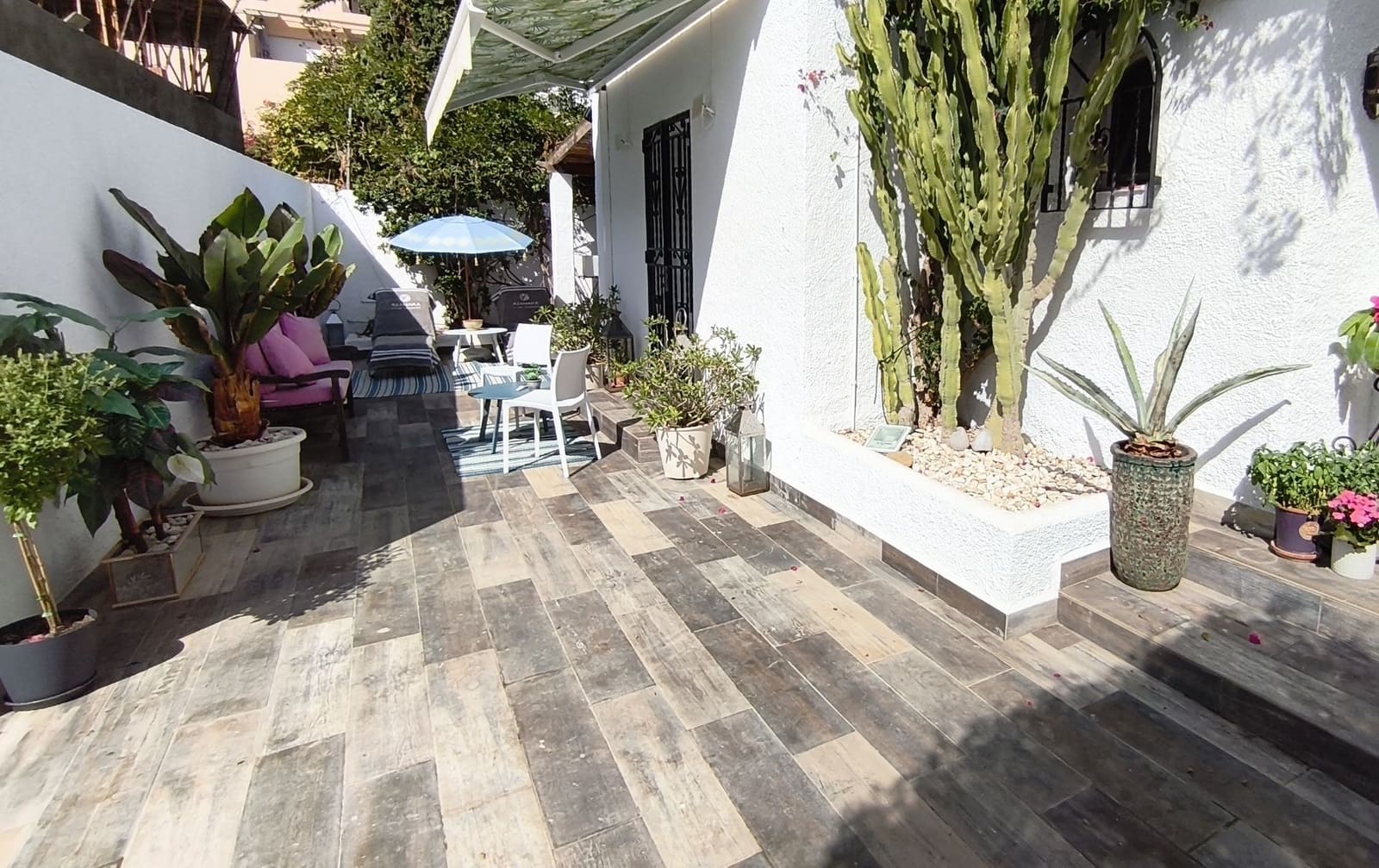 4 soverom Villa til salgs i Mojacar med svømmebasseng garasje - € 950 000 (Ref: 10139071)