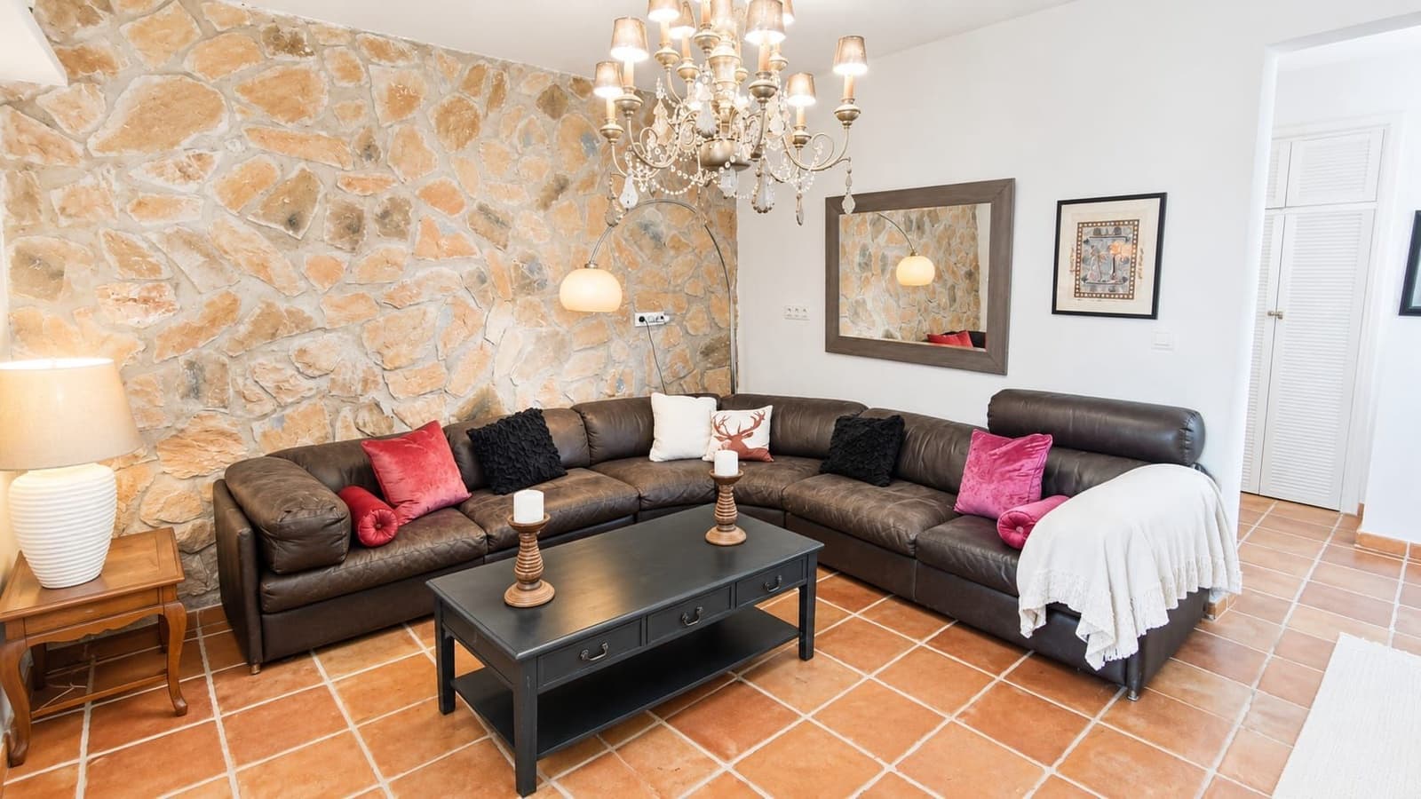 4 soverom Villa til salgs i Mojacar med svømmebasseng garasje - € 950 000 (Ref: 10139071)