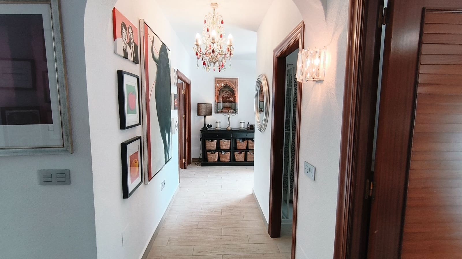 4 soverom Villa til salgs i Mojacar med svømmebasseng garasje - € 950 000 (Ref: 10139071)