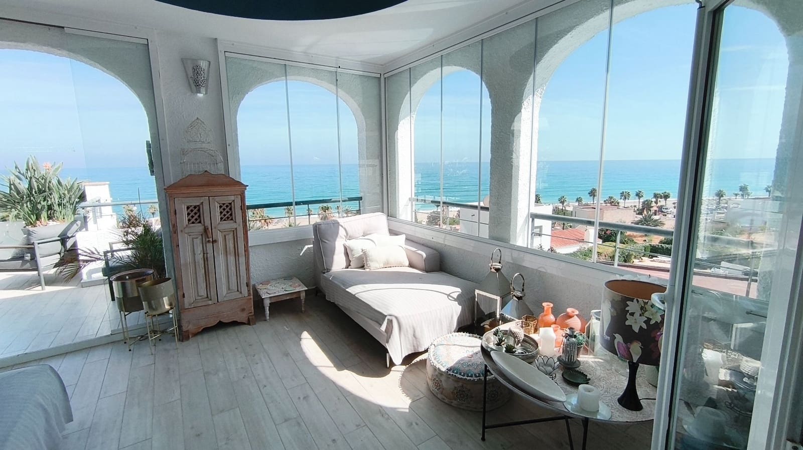 4 soverom Villa til salgs i Mojacar med svømmebasseng garasje - € 950 000 (Ref: 10139071)