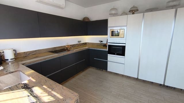 4 soverom Villa til salgs i Mojácar med svømmebasseng garasje - € 950 000 (Ref: 10139071)