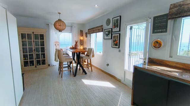 4 soverom Villa til salgs i Mojácar med svømmebasseng garasje - € 950 000 (Ref: 10139071)