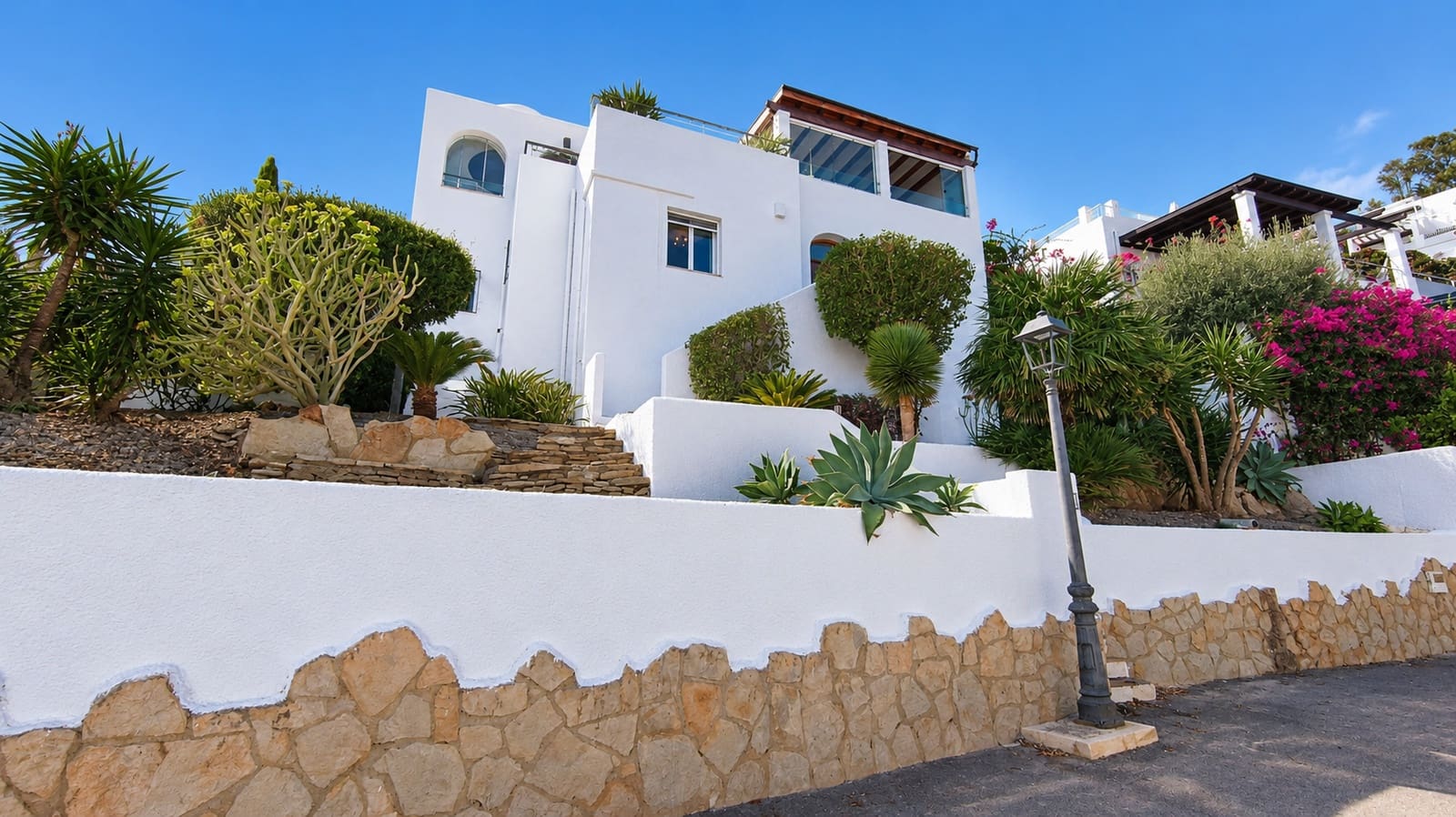 4 soverom Villa til salgs i Mojacar med svømmebasseng garasje - € 950 000 (Ref: 10139071)