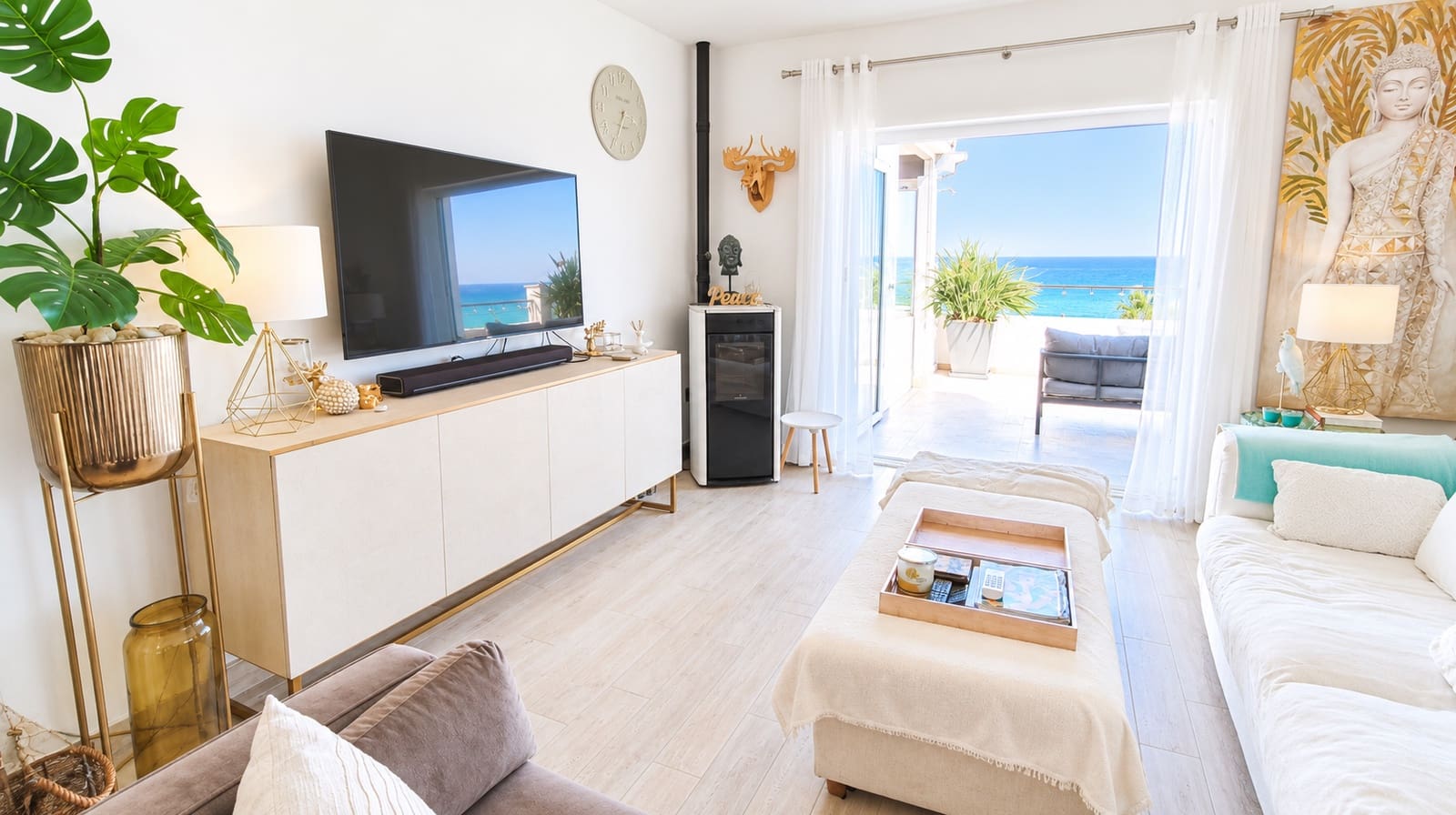 4 soverom Villa til salgs i Mojacar med svømmebasseng garasje - € 950 000 (Ref: 10139071)