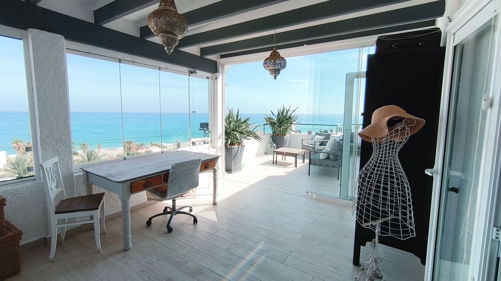 4 soverom Villa til salgs i Mojacar med svømmebasseng garasje - € 950 000 (Ref: 10139071)