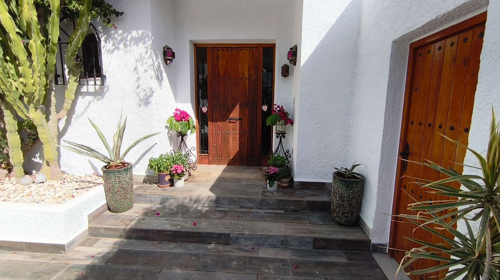 4 soverom Villa til salgs i Mojacar med svømmebasseng garasje - € 950 000 (Ref: 10139071)