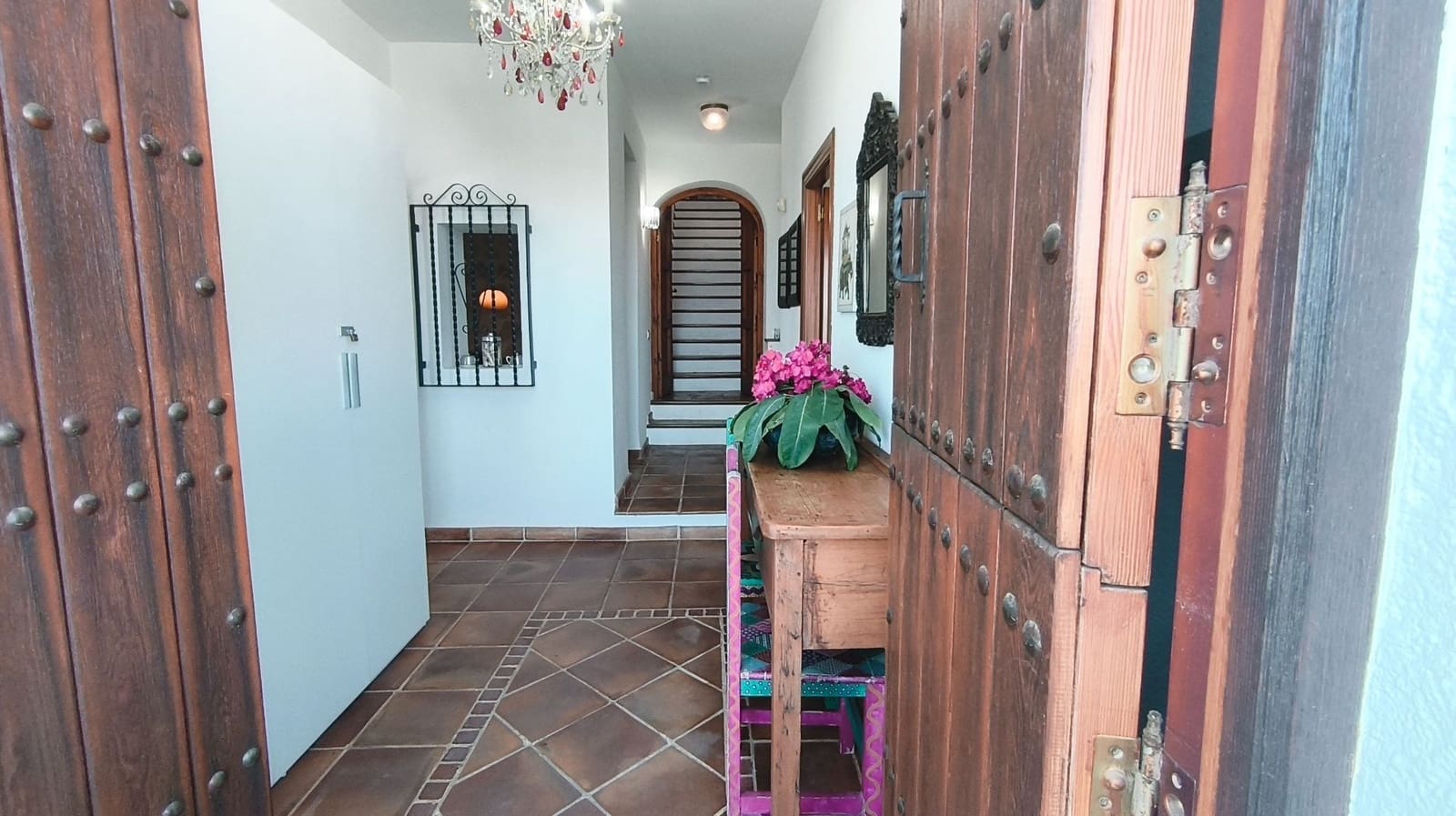 4 soverom Villa til salgs i Mojacar med svømmebasseng garasje - € 950 000 (Ref: 10139071)