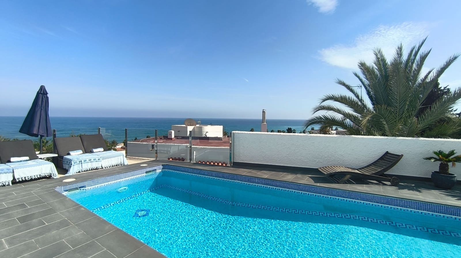 4 soverom Villa til salgs i Mojacar med svømmebasseng garasje - € 950 000 (Ref: 10139071)