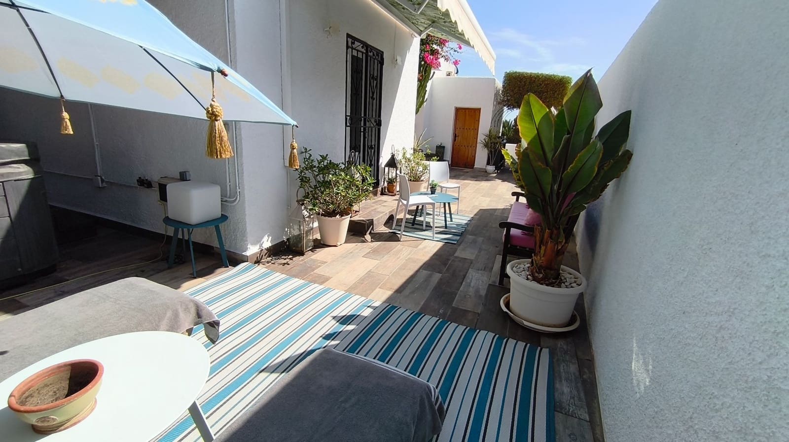 4 soverom Villa til salgs i Mojacar med svømmebasseng garasje - € 950 000 (Ref: 10139071)
