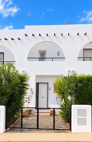 2 chambre Maison de Ville à vendre à Mojácar avec piscine garage - 275 000 € (Ref: 10160881)