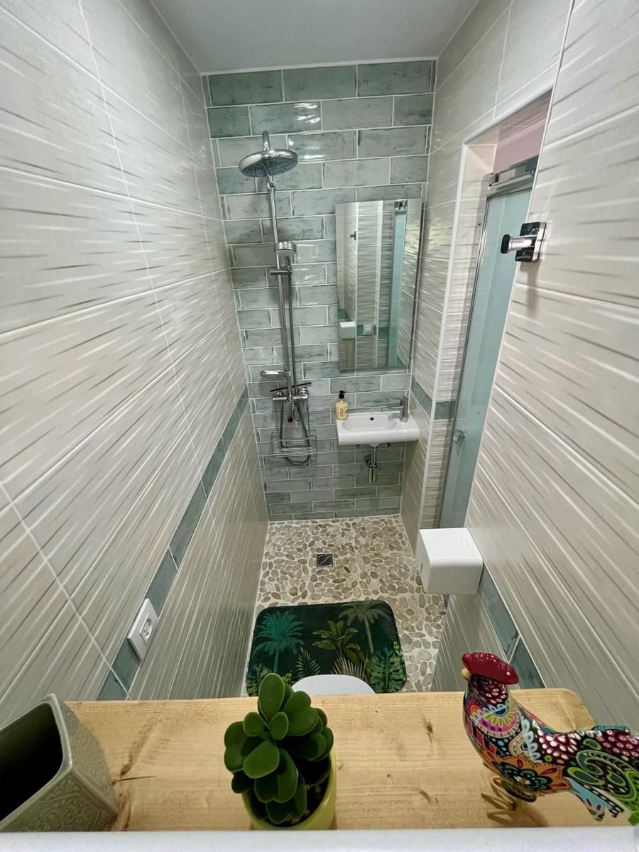 2 chambre Maison de Ville à vendre à Mojacar avec piscine garage - 275 000 € (Ref: 10160881)