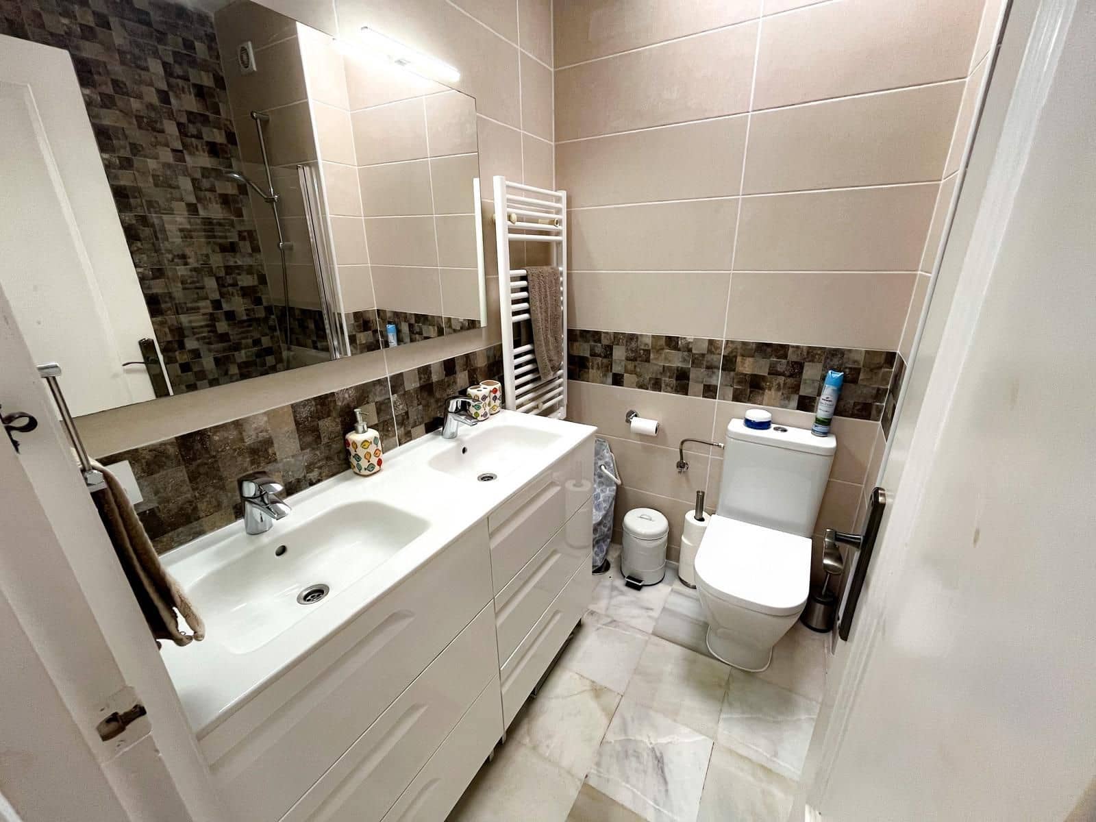 2 chambre Maison de Ville à vendre à Mojacar avec piscine garage - 275 000 € (Ref: 10160881)